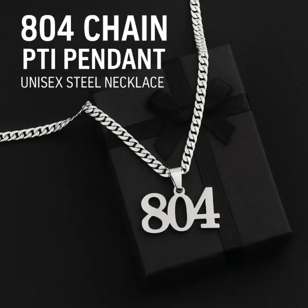 Handmade 804 Necklace - Image 2