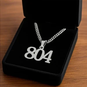 Handmade 804 Necklace