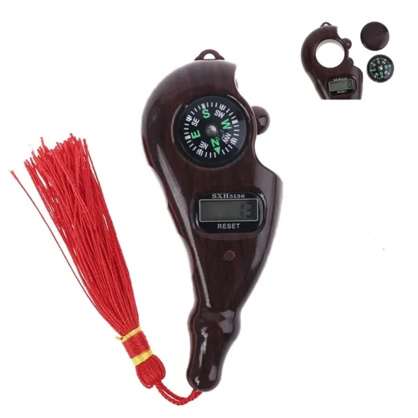 Digital Counter with LED Screen & Compass - Image 3